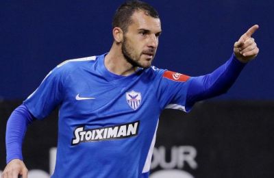 Νίκος Καλτσάς... έρχεται στο 24sports 