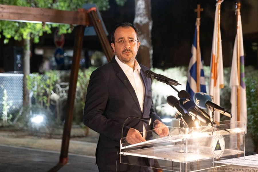 Γάζα: Πώς η Κύπρος θέλει να γίνει παίκτης στην ανοικοδόμηση Γάζα: Πώς η Κύπρος θέλει να γίνει παίκτης στην ανοικοδόμηση