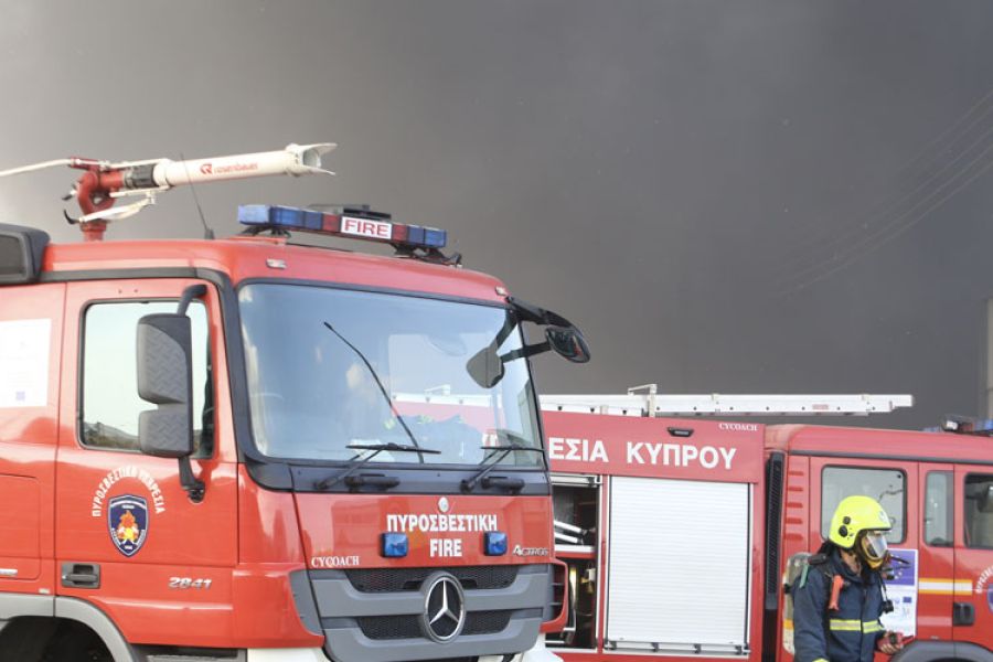 Εμπρησμός πίσω από τη φωτιά που ξέσπασε στην Κέννεντυ Εμπρησμός πίσω από τη φωτιά που ξέσπασε στην Κέννεντυ