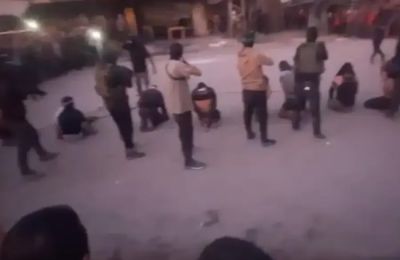 Δημόσιες εκτελέσεις από τη Χαμάς - Στόχος οι «συνεργάτες του Ισραήλ»