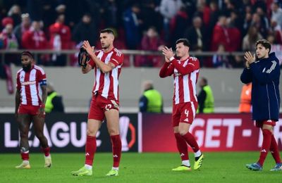 Τα δεδομένα με τους τραυματίες στον Ολυμπιακό