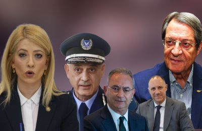 Έδωσε αντικλείδια της γαλάζιας πολυκατοικίας στο Νίκαρο η Αννίτα