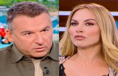 Έκανε την αποκάλυψη η Ντορέττα 