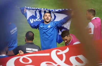 Καλτσάς: «Άξια συγχαρητηρίων η διοίκηση Πραστίτη»