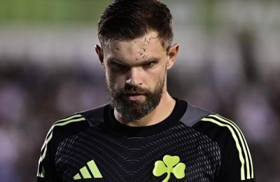 Ο Ντραγκόφσκι επιστρέφει και φέρνει σιγουριά 