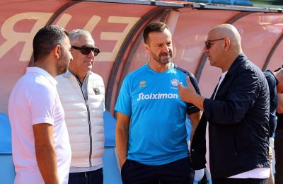 Ξένος τεχνικός διευθυντής για τις μικρές Εθνικές και Κύπριοι βασικοί