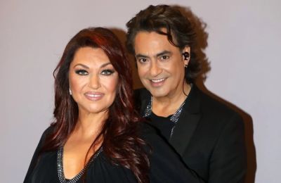 Διονύσης Σχοινάς – Καίτη Γαρμπή: Μόλις μαθεύτηκε η είδηση για το ζευγάρι