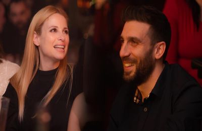 Χριστιάνα Αριστοτέλους: Η σπάνια αναφορά στην πεθερά της on air