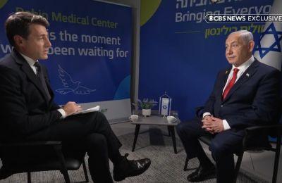 Είμαι πολύ σκληρός όταν πρόκειται για το μέλλον της χώρας μου, είπε ο Ισραηλινός πρωθυπουργός