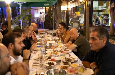 Ανόρθωση/ Δείπνο σε παίκτες και προπονητικό τιμ! 