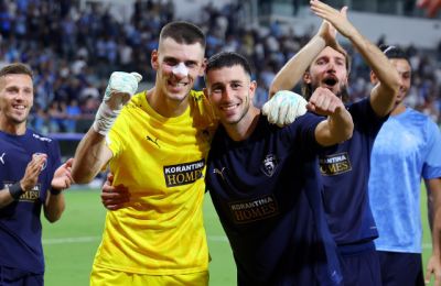 Ξεχωριστή αναφορά σε Νεόφυτο και Πηλέα 