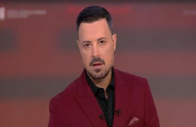 Ο Πέτρος Κουσουλός ξέσπασε on air, μετά την επίθεση που δέχθηκε συνεργάτιδά του