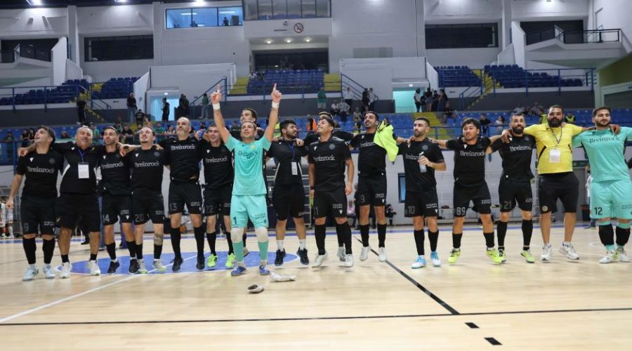ΑΕΛ Futsal: «Έλλειψη σεβασμού και μηδενικός επαγγελματισμός»