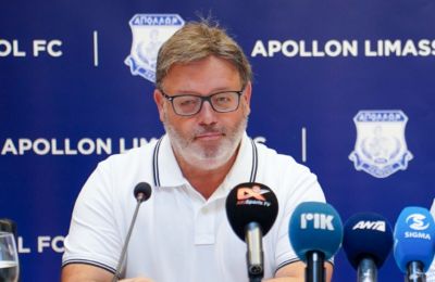 Απόλλων: Καμία πιθανότητα ανατροπής με Γκρεγκ