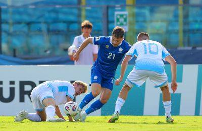 Μια στιγμή παραφροσύνης απ’ την UEFA 