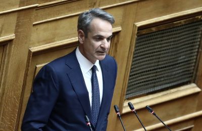 «Η λύση του Κυπριακού προϋπόθεση για σταθερότητα στην Αν. Μεσόγειο»
