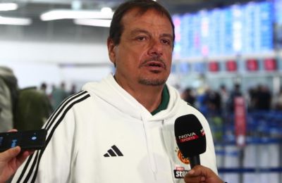 Αταμάν: «Θα προσπαθήσουμε για τη νίκη με Εφές»