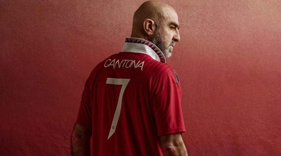Καντονά: Σε επαφές για ρόλο πρεσβευτή με τη Γιουνάιτεντ