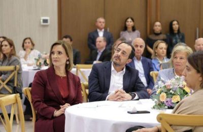 Παρουσίαση έργου και στόχων Ανεξάρτητου Φορέα Κοινωνικής Στήριξης
