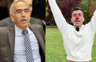 «Ξέρεις πώς λέει η παροιμία: τρώγοντας ανοίγει η όρεξη»