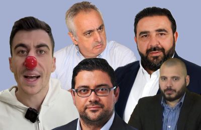 Σε ποια κατάσταση βρίσκονται τα κόμματα λίγο πριν τις ανακοινώσεις για τα ψηφοδέλτια