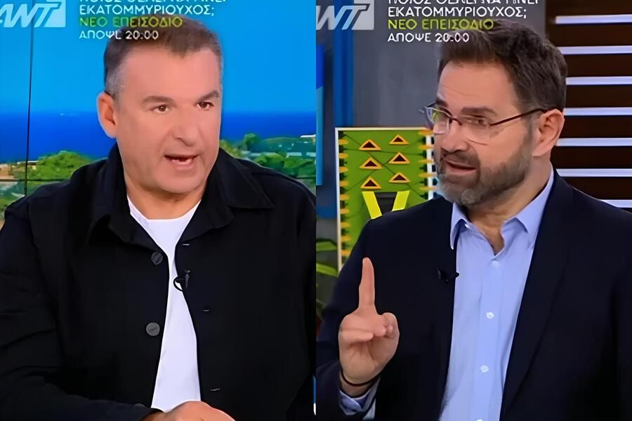 Έξαλλος Λιάγκας με Μπαλάσκα