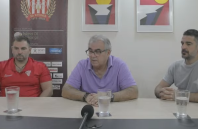 Ζωντανά η Δημοσιογραφική της Νέας Σαλαμίνας 