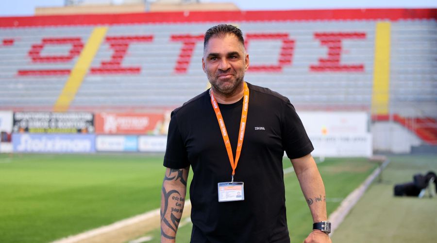 Δημοσθένους: Απ' την Καρμιώτισσα μέχρι την προεδρία της ΚΟΠ