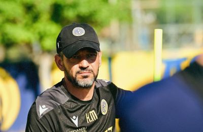 ΑΕΛ: Αυτός που επέστρεψε κι… ο διεθνής 
