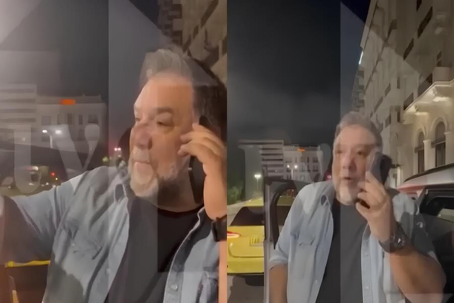 Γρηγόρης Αρναούτογλου – Νάνσυ Αντωνίου: Ώρες αγωνίας στο Σύνταγμα