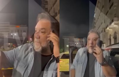 Ο Γρηγόρης Αρναούτογλου περιγράφει αποκλειστικά στην εκπομπή «Κοινωνία Άνω Κάτω» το σοκαριστικό τροχαίο ατύχημα με ηλεκτρικό πατίνι στο Σύνταγμα.