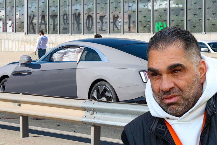 Έτσι δολοφόνησαν τον Δημοσθένους - Μπροστά ο γιος του στο έγκλημα