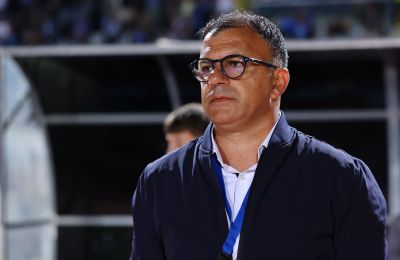 Ανγκελόφσκι: «Είχαμε τις ευκαιρίες αλλά δεν σκοράραμε»