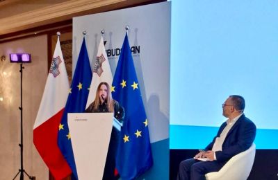 Η Επίτροπος συμμετείχε σε διεθνές συνέδριο στη Μάλτα