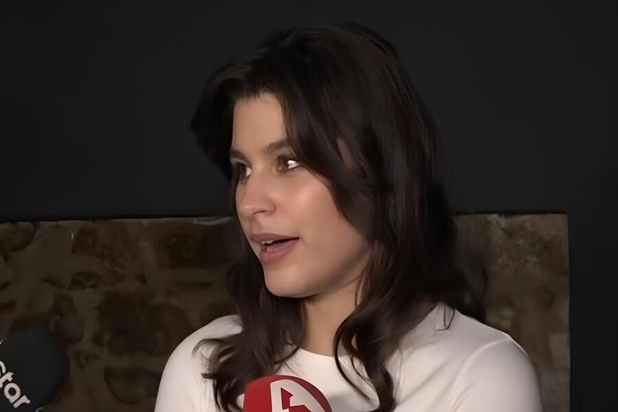 Δανάη Παππά: «Θα πέσει βρίσιμο…» Δανάη Παππά: «Θα πέσει βρίσιμο…»