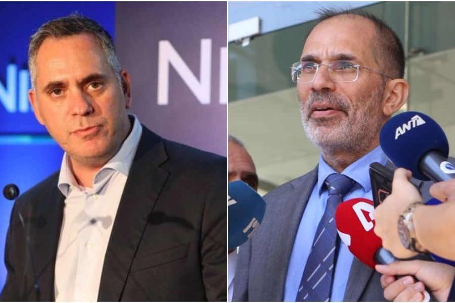 Νικόλας σε Οδυσσέα: «Μην λες ψέμματα»- Για προπαγάνδα μιλά ο Οδυσσέας Νικόλας σε Οδυσσέα: «Μην λες ψέμματα»- Για προπαγάνδα μιλά ο Οδυσσέας