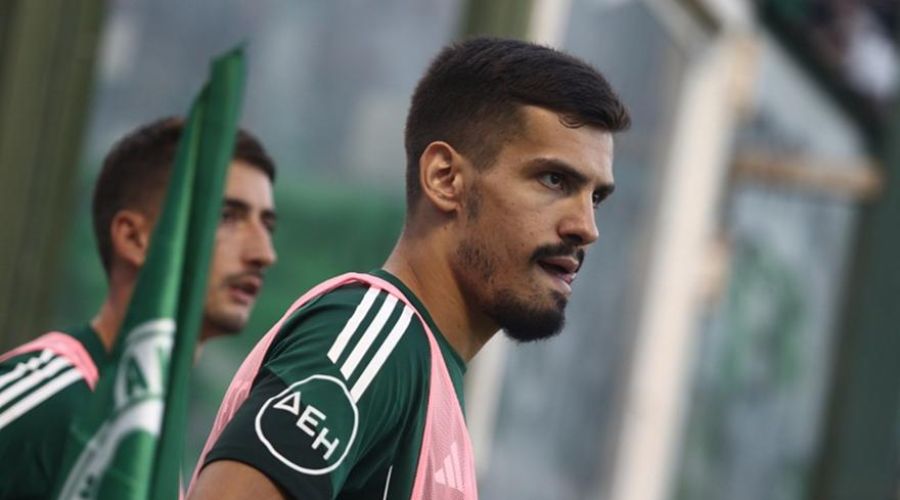 Στη λίστα της UEFA ο Πάντοβιτς για τον Παναθηναϊκό!