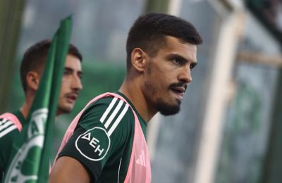 Στη λίστα της UEFA ο Πάντοβιτς για τον Παναθηναϊκό!