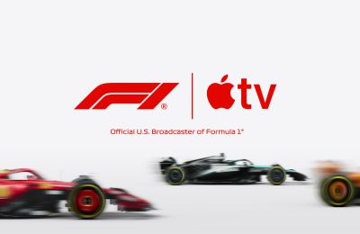 F1: Ανακοίνωσε 5ετή συμφωνία με Apple TV (vid)