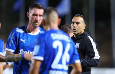 Απόλλων: Για να χτίσει σερί και να δει πιο ψηλά!