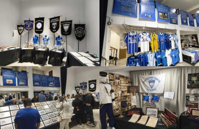 Έκθεση Ομόνοιας Αρ.: Ποδοσφαιρικό, πολιτιστικό και κοινωνικό έργο
