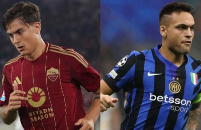 Serie A-7η αγωνιστική: Ξεχωρίζει από το πρόγραμμα το Ρόμα-Ίντερ!