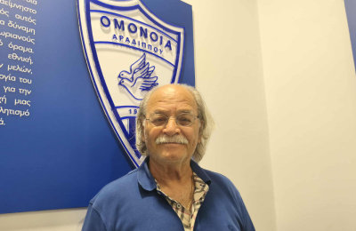 «Μας αγκάλιασε η Αραδίππου - Συγχαίρω τη διοίκηση Πραστίτη για όλα» 
