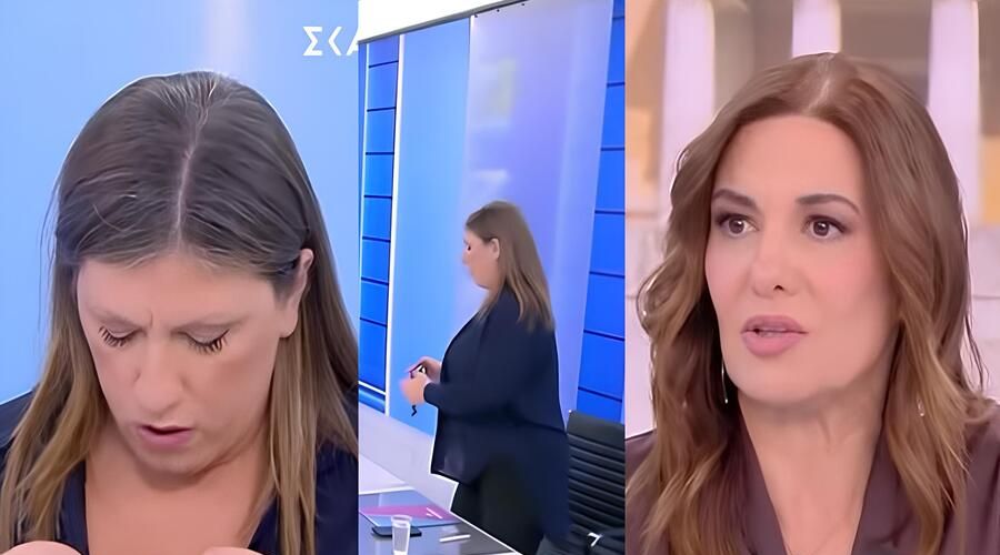 «Είναι η πιο σύντομη συνέντευξη που έχω κάνει στη ζωή μου. Ούτε 2λεπτο δεν πρέπει να κράτησε!»
