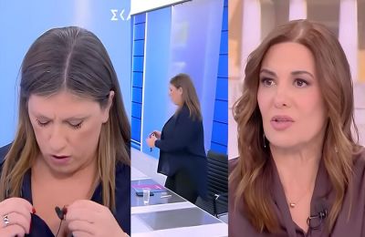 «Είναι η πιο σύντομη συνέντευξη που έχω κάνει στη ζωή μου. Ούτε 2λεπτο δεν πρέπει να κράτησε!»
