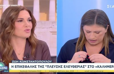 «Είναι η πιο σύντομη συνέντευξη που έχω κάνει στη ζωή μου. Ούτε 2λεπτο δεν πρέπει να κράτησε!»