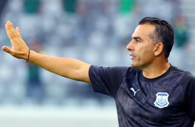 Το μήνυμα του Αυγουστή για Ομόνοια Αραδίππου!