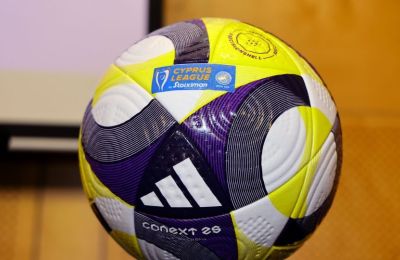 Stoiximan: Πληθώρα επιλογών στην Cyprus League by Stoiximan