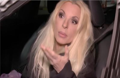 Η αποκάλυψή της για τις μυστικές επισκέψεις του Νίκου Καρβέλα στον Πάνο Ρούτσι