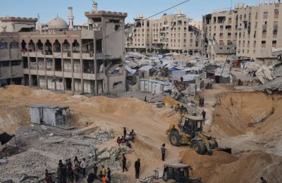Η συμφωνία του Ισραήλ με τη Χαμάς άνοιξε ένα παράθυρο ανάσας, αλλά όχι ειρήνης 